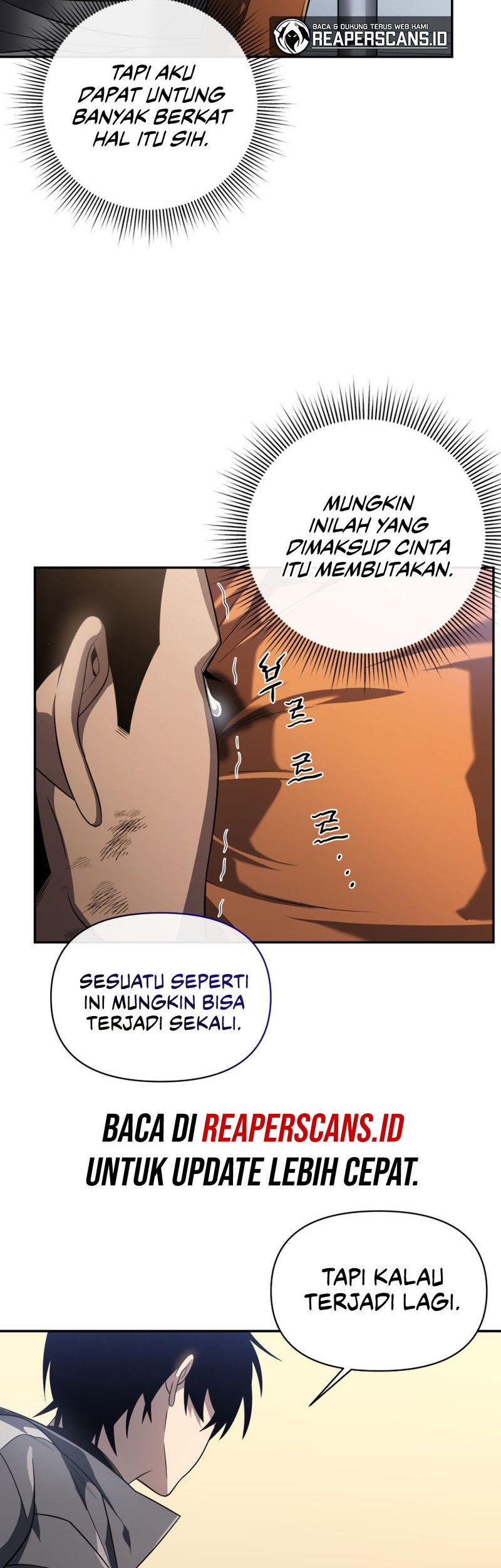 Player Who Returned 10,000 Years Later Chapter 33 - halaman 39