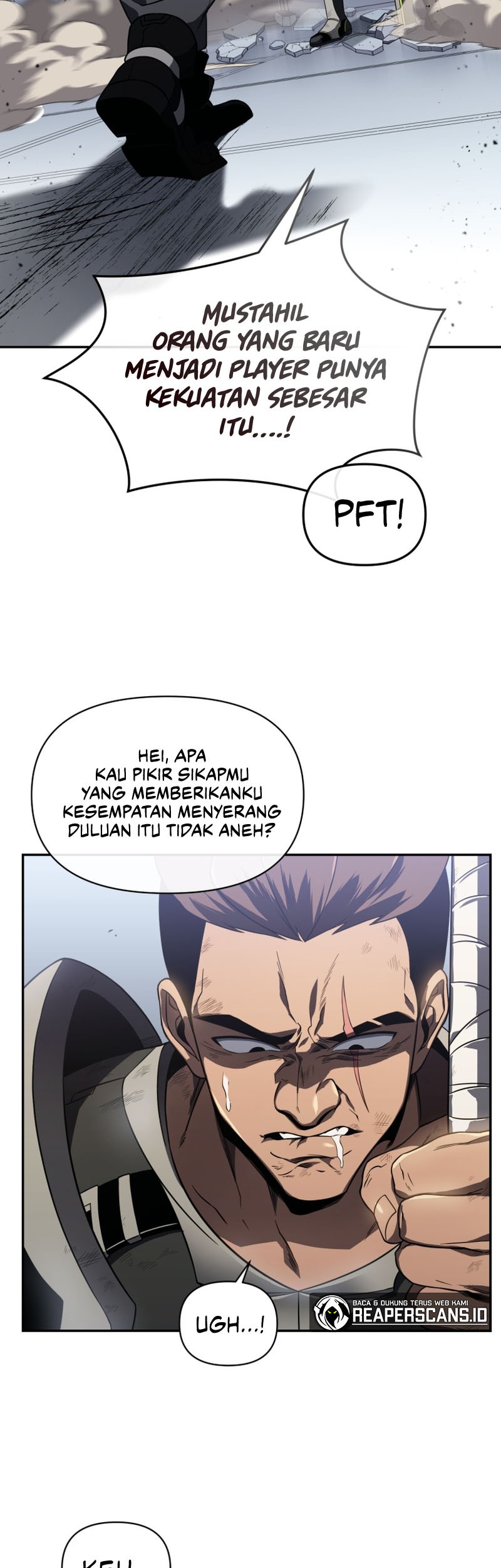 Player Who Returned 10,000 Years Later Chapter 33 - halaman 4
