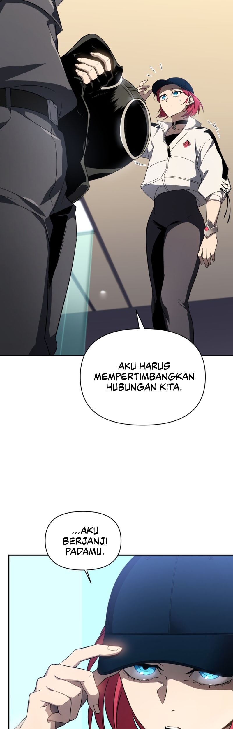 Player Who Returned 10,000 Years Later Chapter 33 - halaman 40