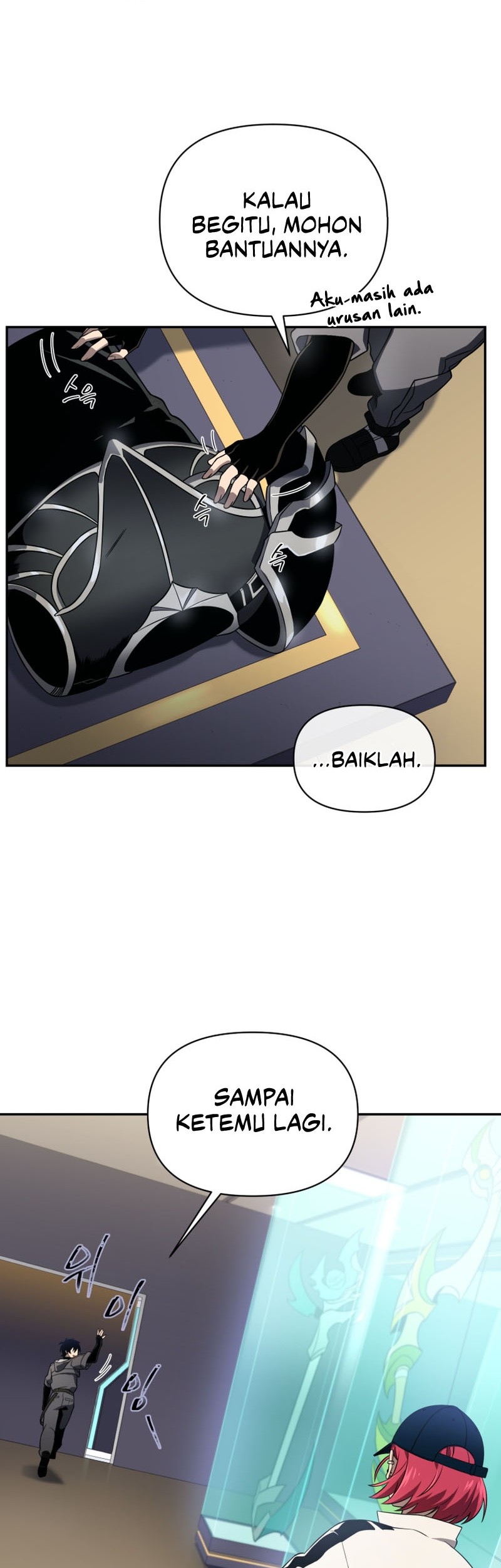 Player Who Returned 10,000 Years Later Chapter 33 - halaman 43