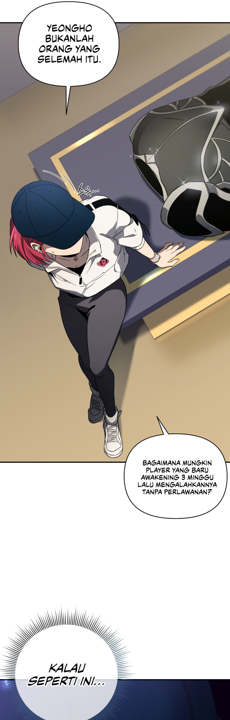 Player Who Returned 10,000 Years Later Chapter 33 - halaman 46