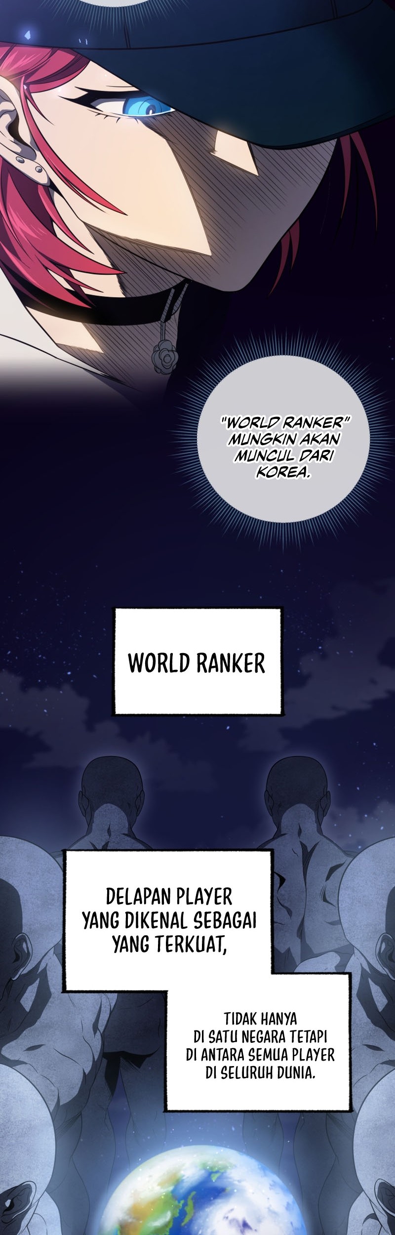 Player Who Returned 10,000 Years Later Chapter 33 - halaman 47