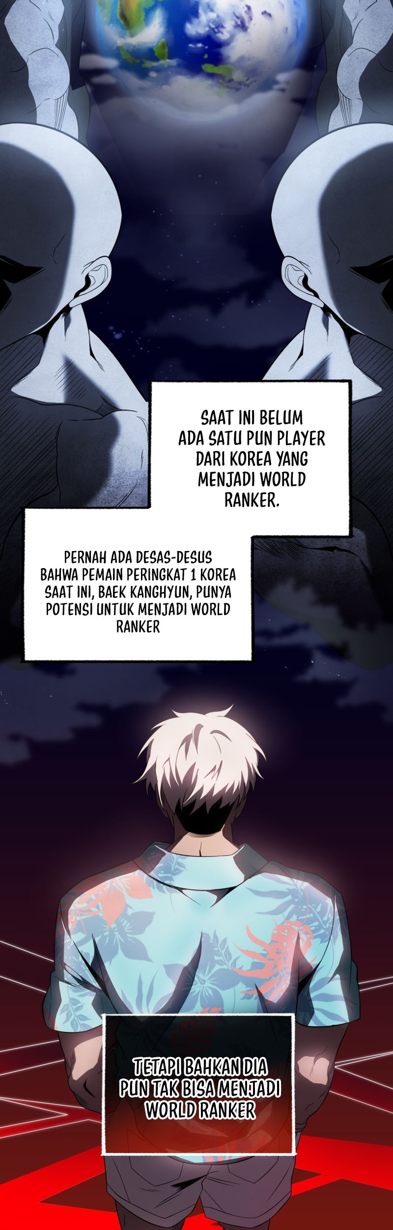 Player Who Returned 10,000 Years Later Chapter 33 - halaman 48