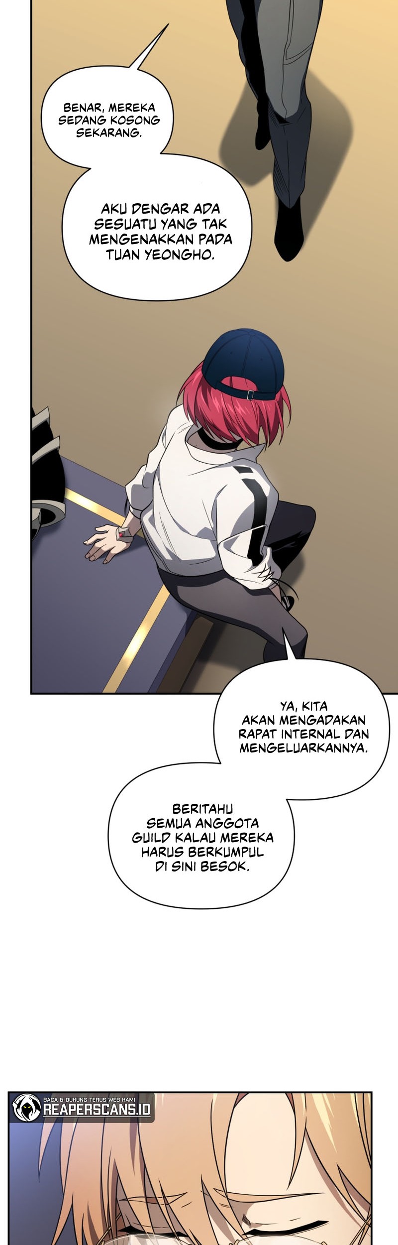 Player Who Returned 10,000 Years Later Chapter 33 - halaman 51