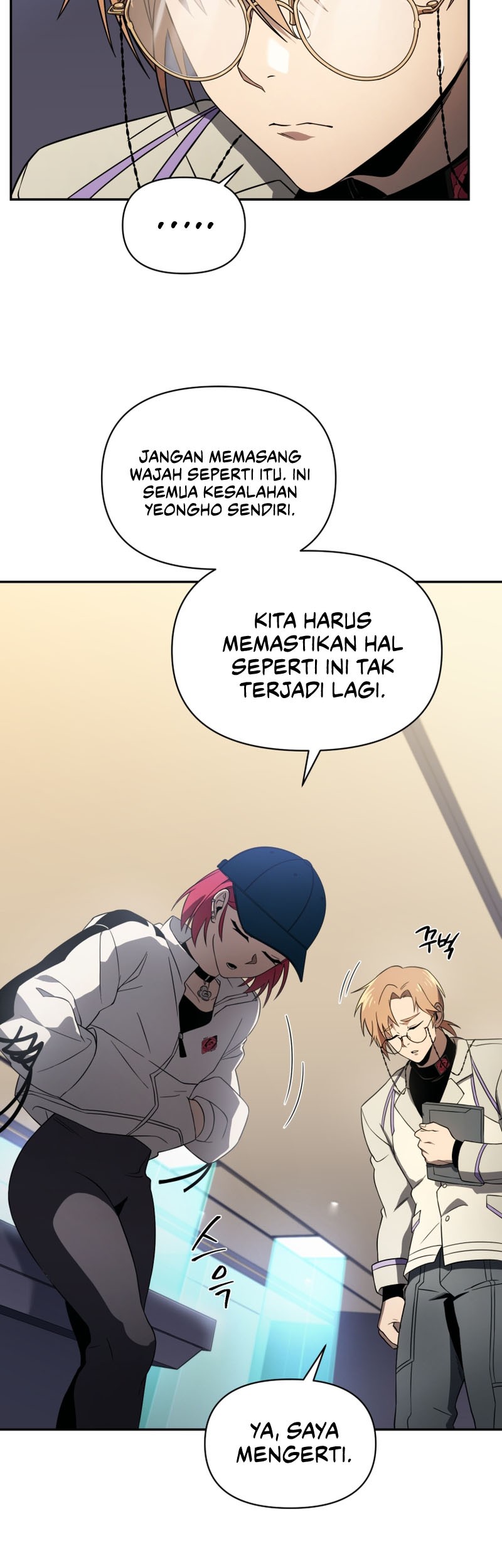 Player Who Returned 10,000 Years Later Chapter 33 - halaman 52