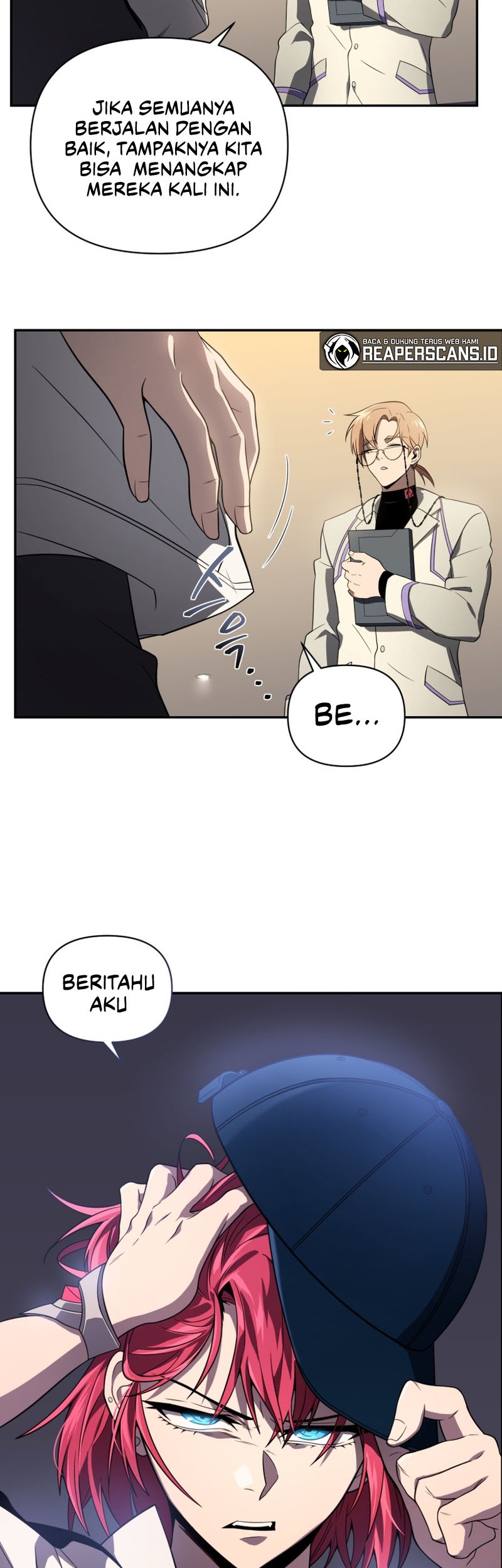 Player Who Returned 10,000 Years Later Chapter 33 - halaman 55