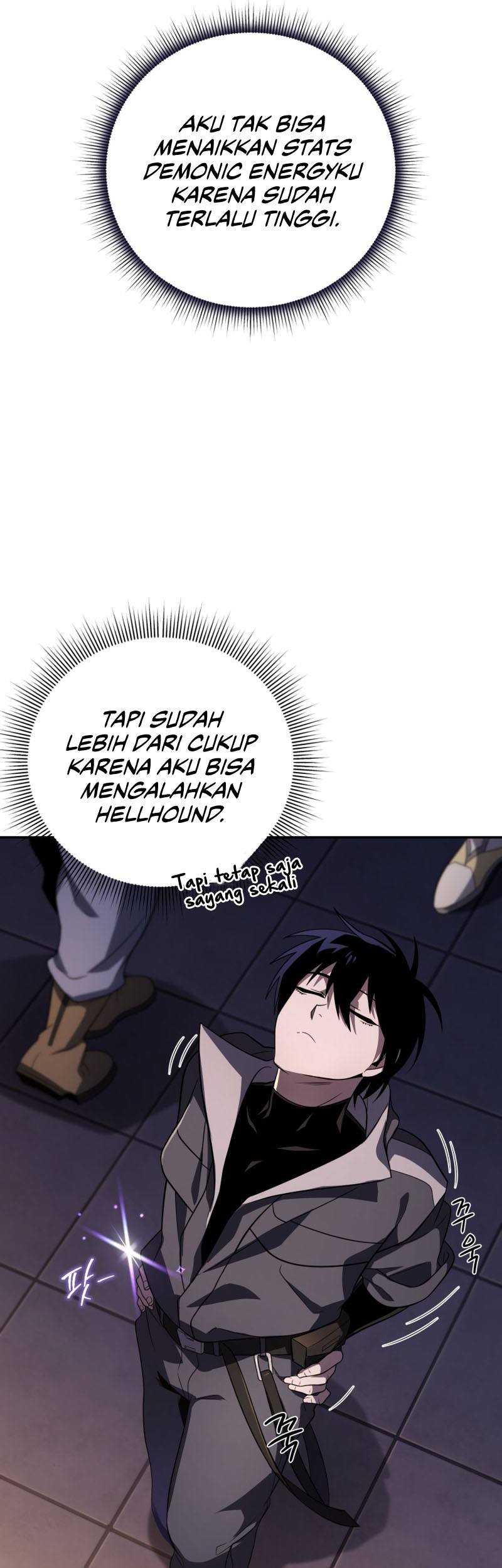 Player Who Returned 10,000 Years Later Chapter 34 - halaman 10