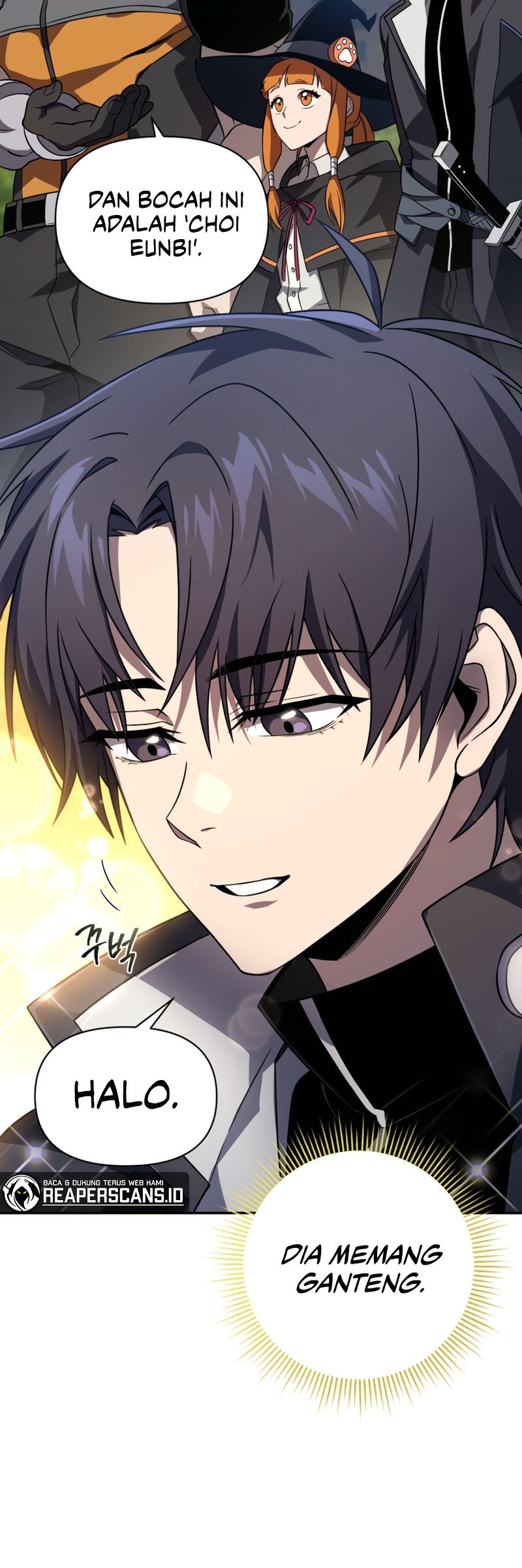 Player Who Returned 10,000 Years Later Chapter 34 - halaman 17