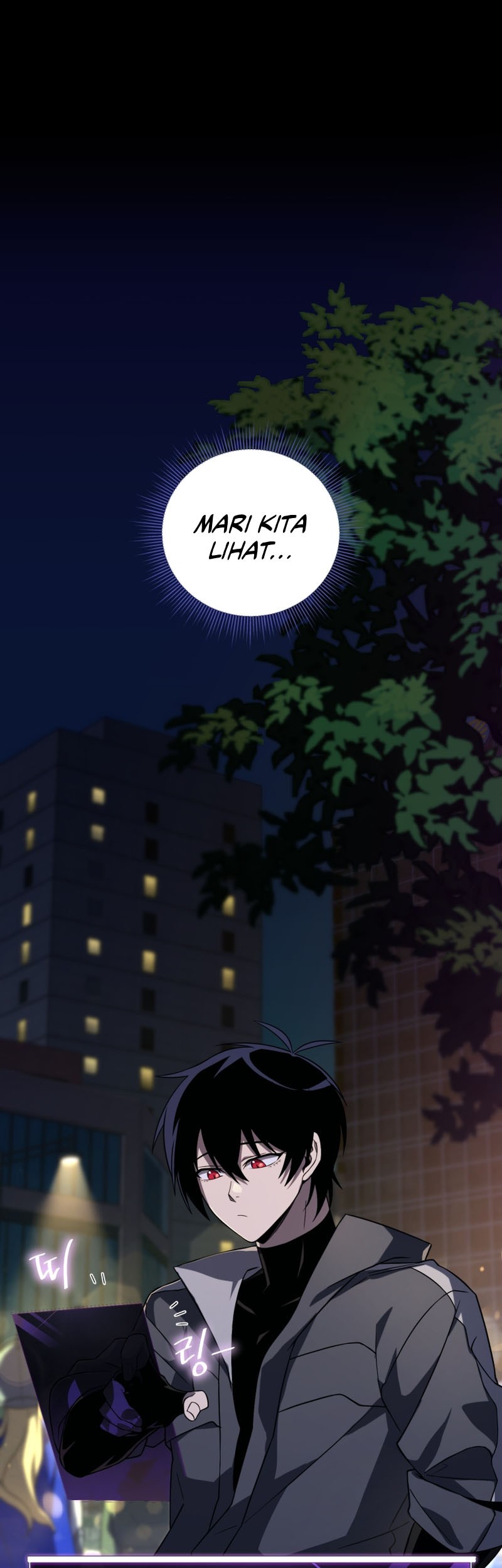 Player Who Returned 10,000 Years Later Chapter 34 - halaman 2
