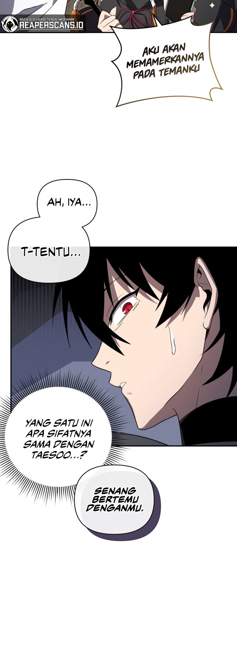 Player Who Returned 10,000 Years Later Chapter 34 - halaman 21
