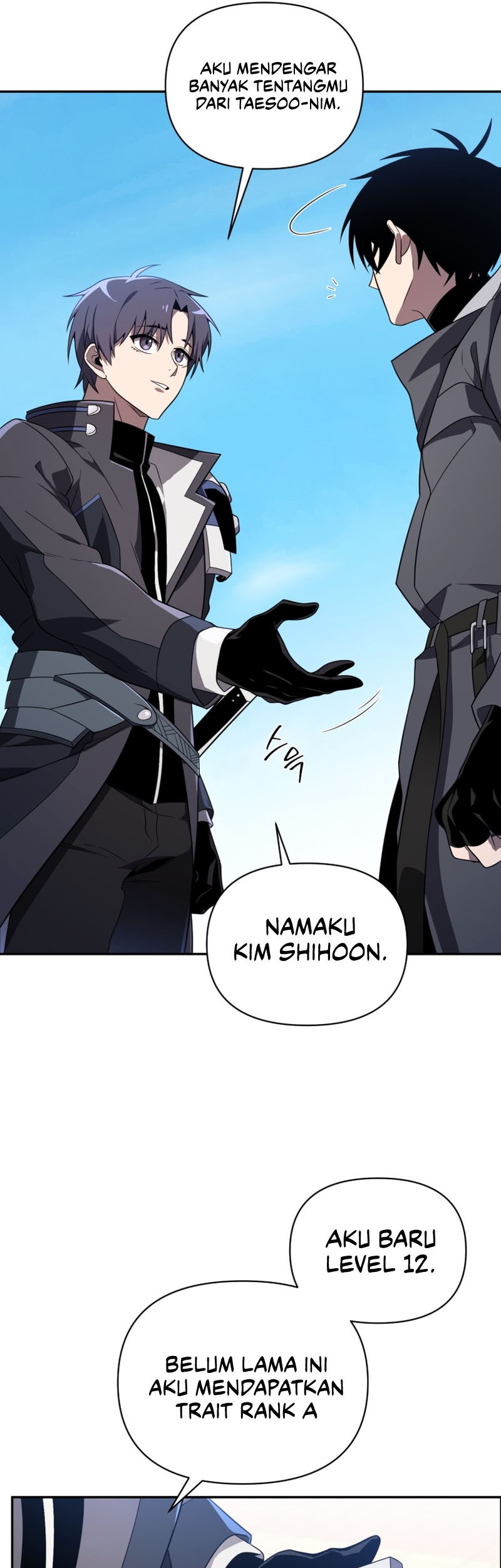 Player Who Returned 10,000 Years Later Chapter 34 - halaman 22