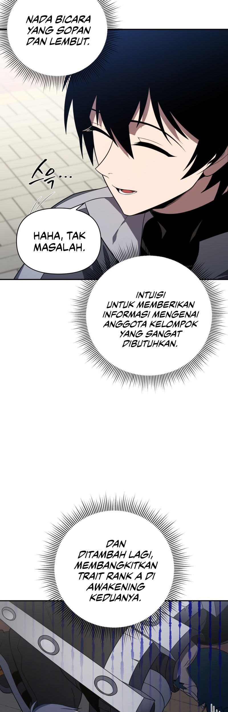 Player Who Returned 10,000 Years Later Chapter 34 - halaman 24
