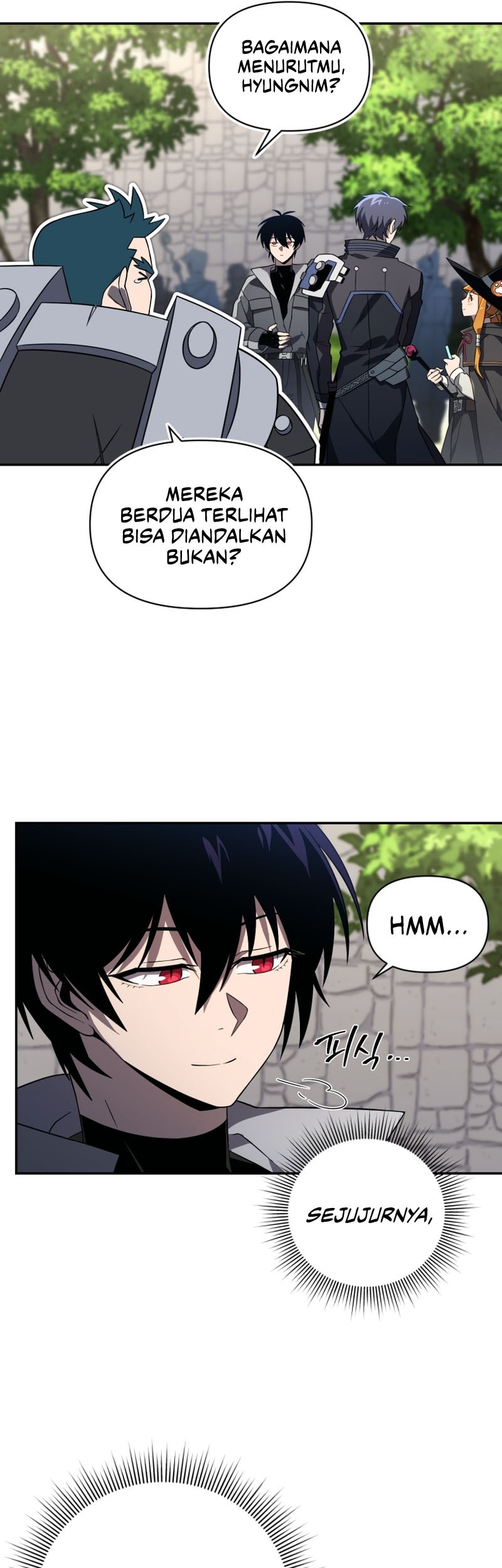Player Who Returned 10,000 Years Later Chapter 34 - halaman 26