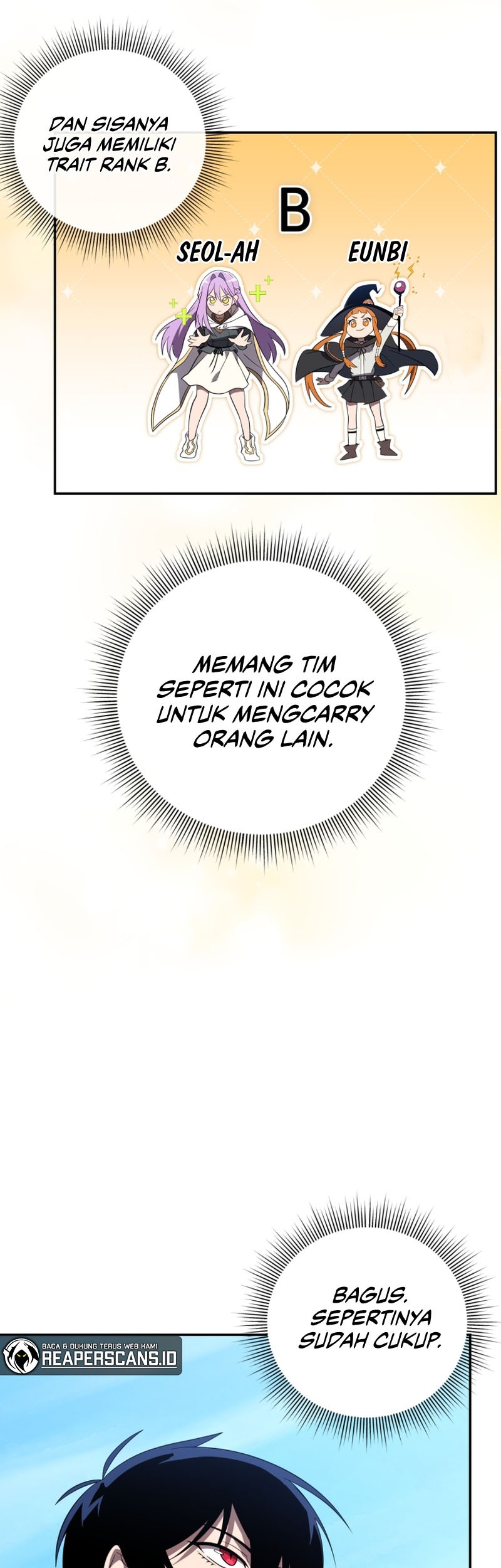 Player Who Returned 10,000 Years Later Chapter 34 - halaman 32