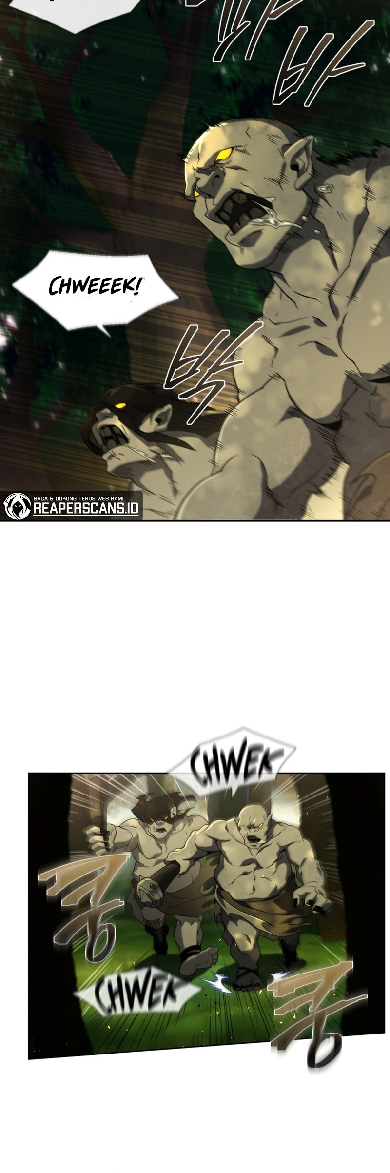 Player Who Returned 10,000 Years Later Chapter 34 - halaman 37