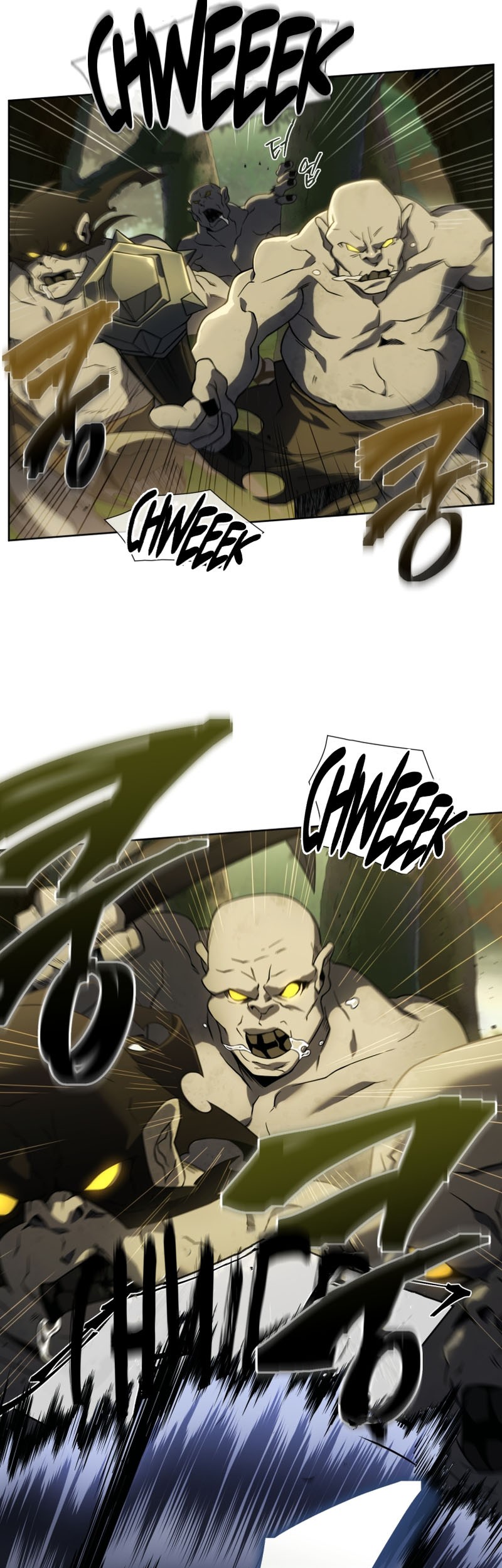 Player Who Returned 10,000 Years Later Chapter 34 - halaman 38