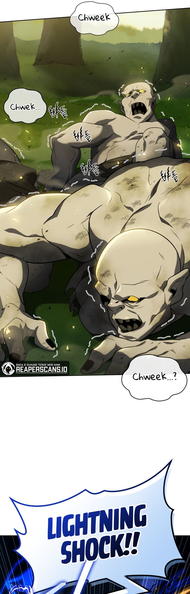 Player Who Returned 10,000 Years Later Chapter 34 - halaman 42