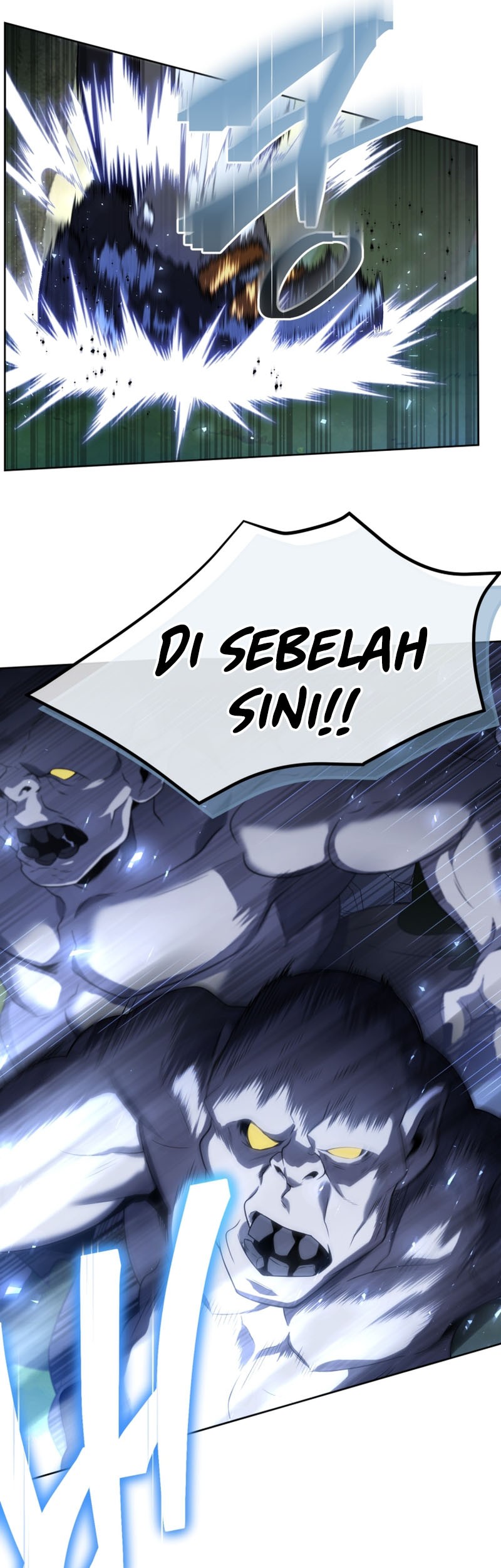 Player Who Returned 10,000 Years Later Chapter 34 - halaman 46