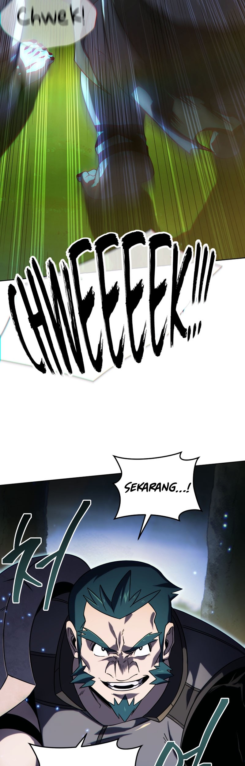 Player Who Returned 10,000 Years Later Chapter 34 - halaman 48