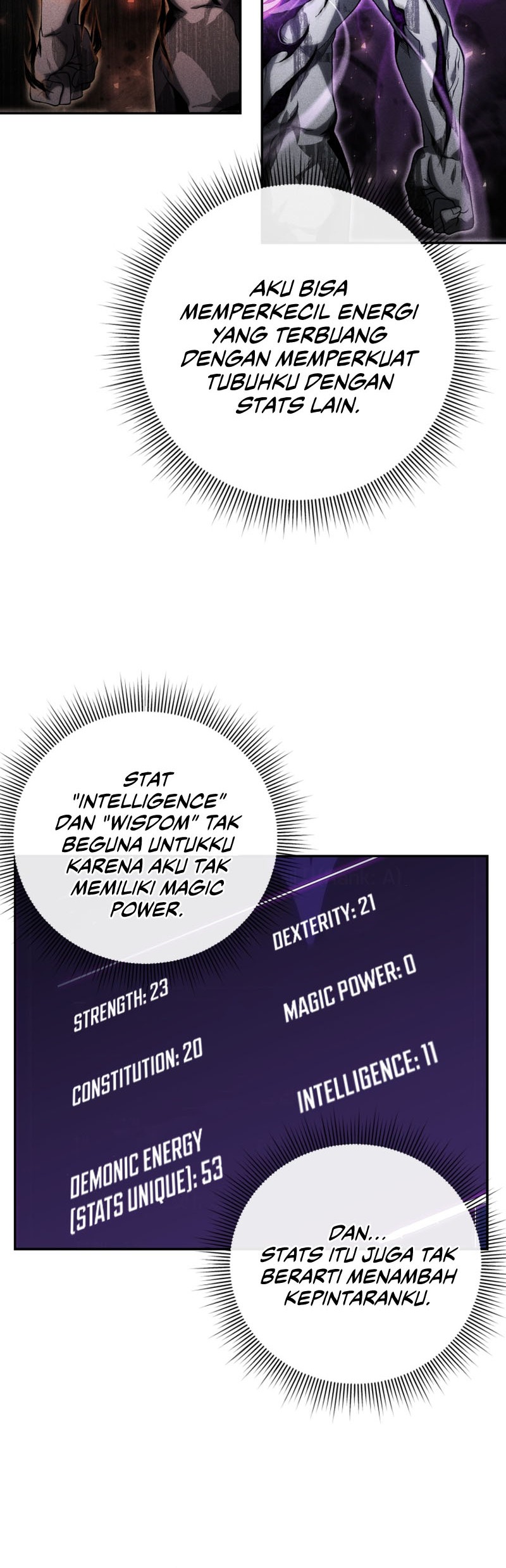 Player Who Returned 10,000 Years Later Chapter 34 - halaman 5