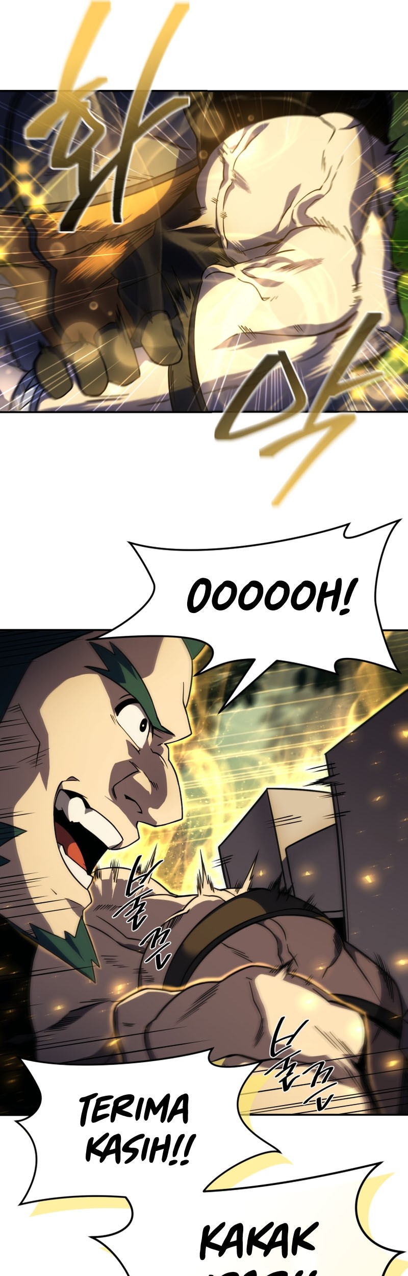 Player Who Returned 10,000 Years Later Chapter 34 - halaman 50