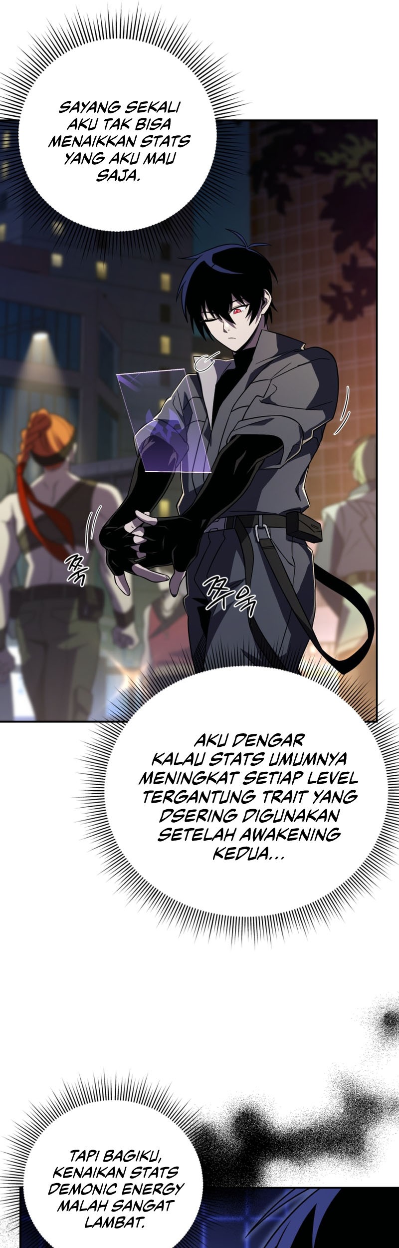 Player Who Returned 10,000 Years Later Chapter 34 - halaman 6