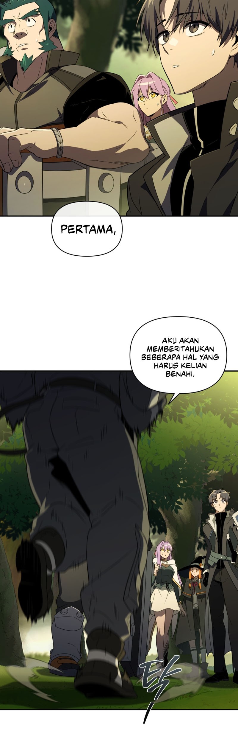Player Who Returned 10,000 Years Later Chapter 34 - halaman 63