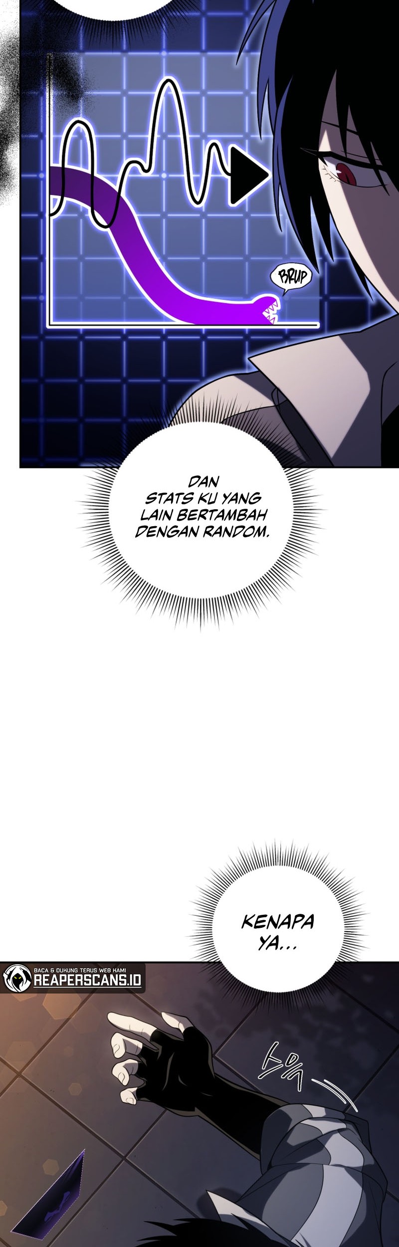 Player Who Returned 10,000 Years Later Chapter 34 - halaman 7