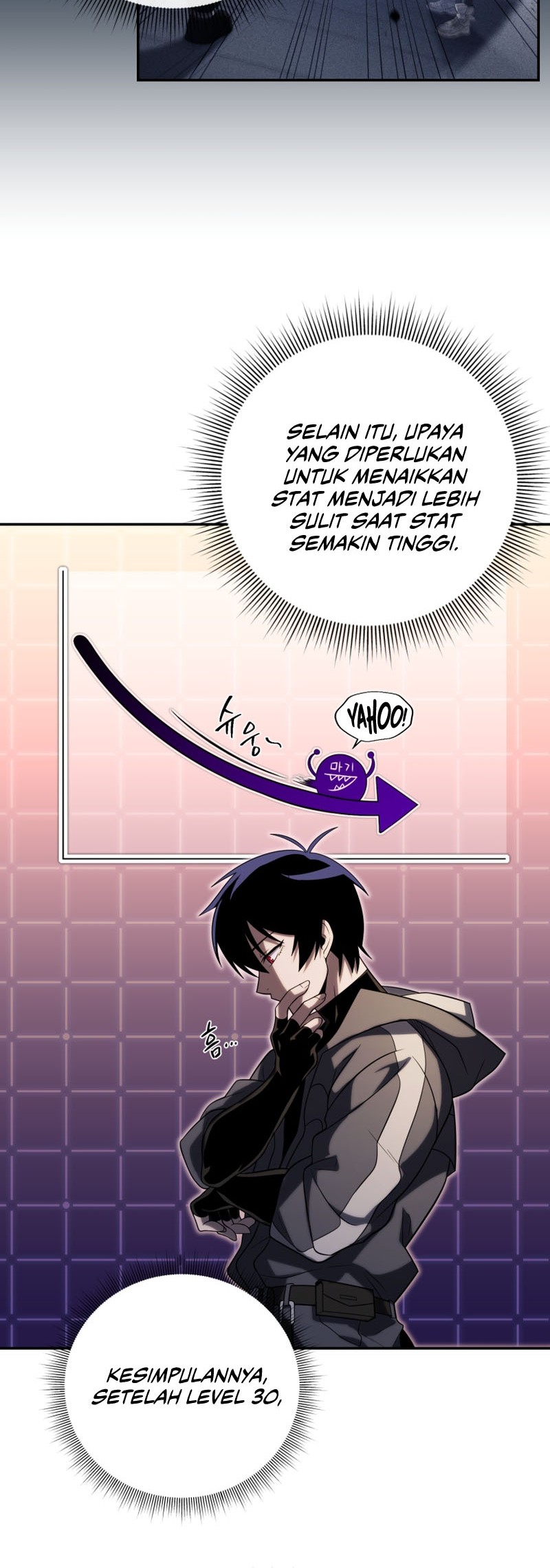 Player Who Returned 10,000 Years Later Chapter 34 - halaman 9