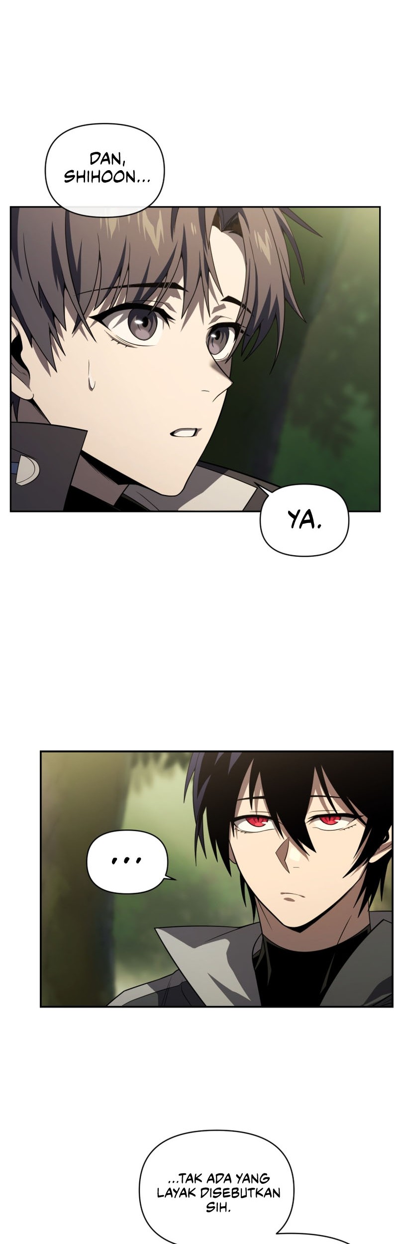 Player Who Returned 10,000 Years Later Chapter 35 - halaman 11
