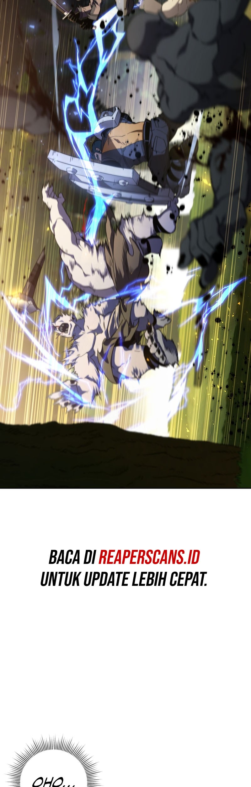 Player Who Returned 10,000 Years Later Chapter 35 - halaman 19