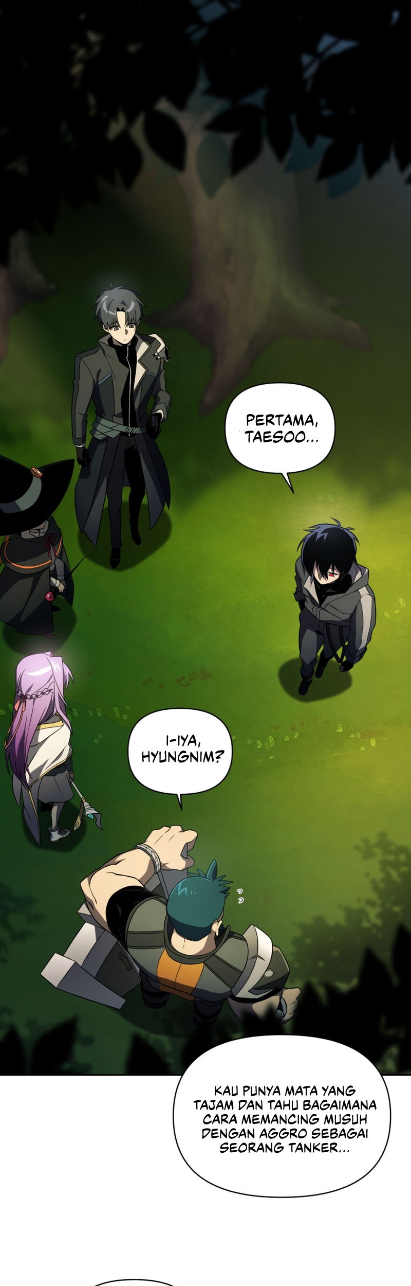 Player Who Returned 10,000 Years Later Chapter 35 - halaman 2