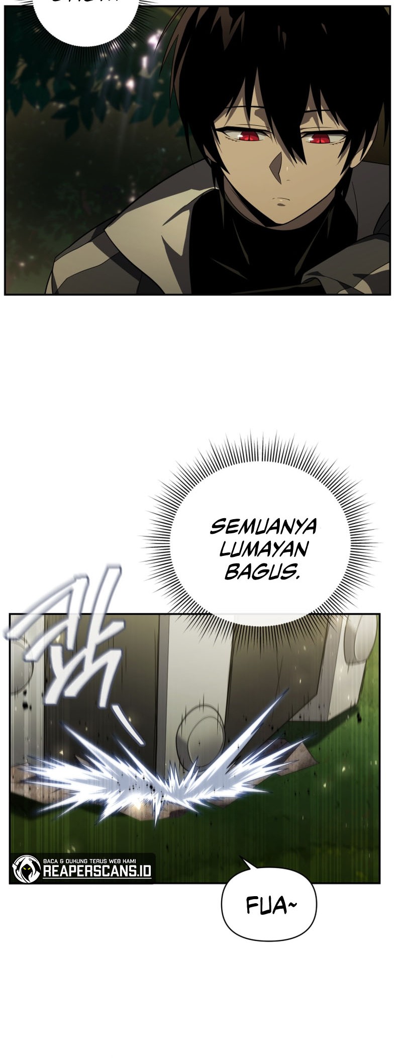 Player Who Returned 10,000 Years Later Chapter 35 - halaman 20