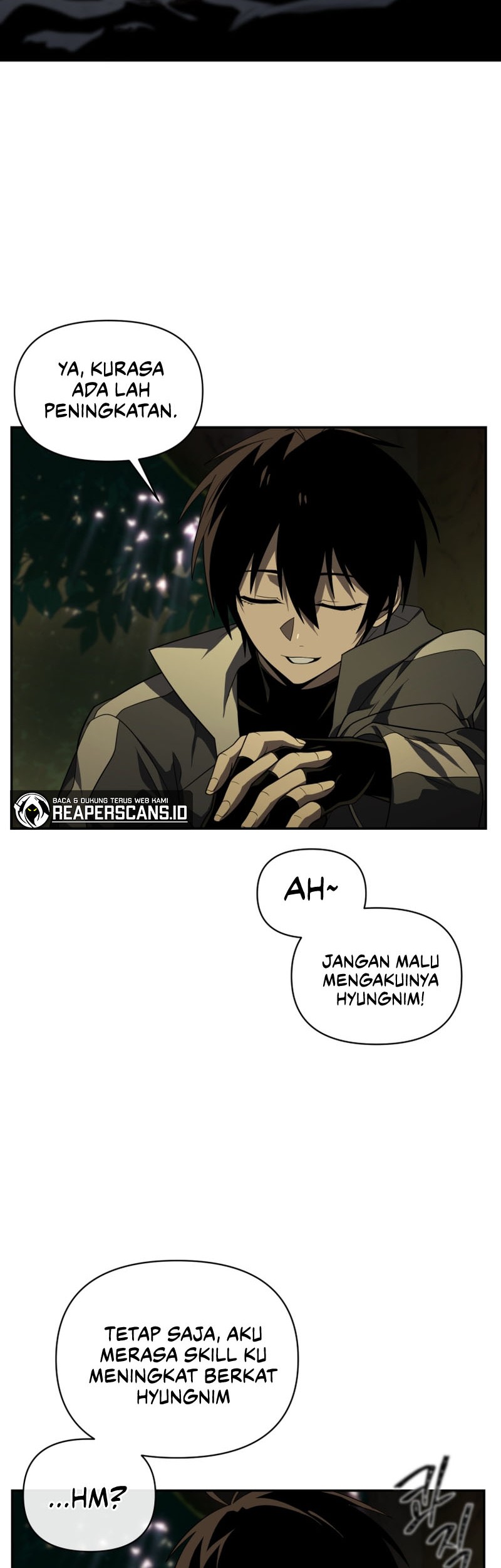 Player Who Returned 10,000 Years Later Chapter 35 - halaman 22