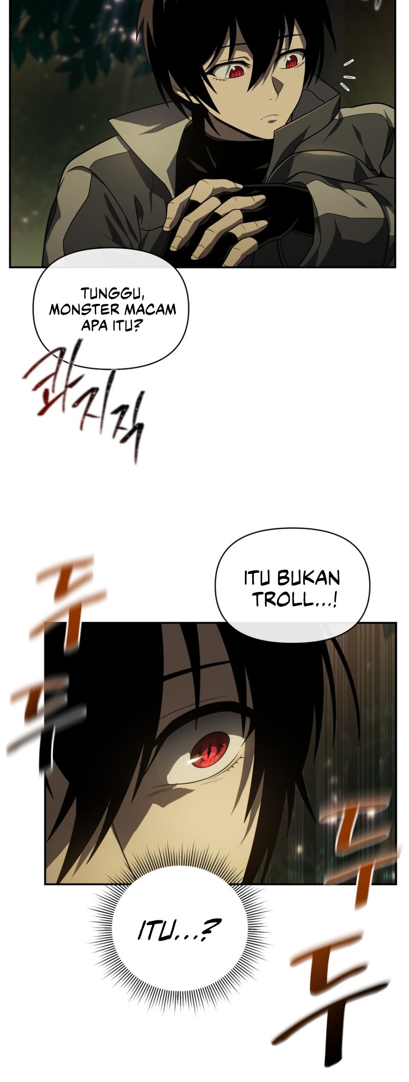 Player Who Returned 10,000 Years Later Chapter 35 - halaman 23