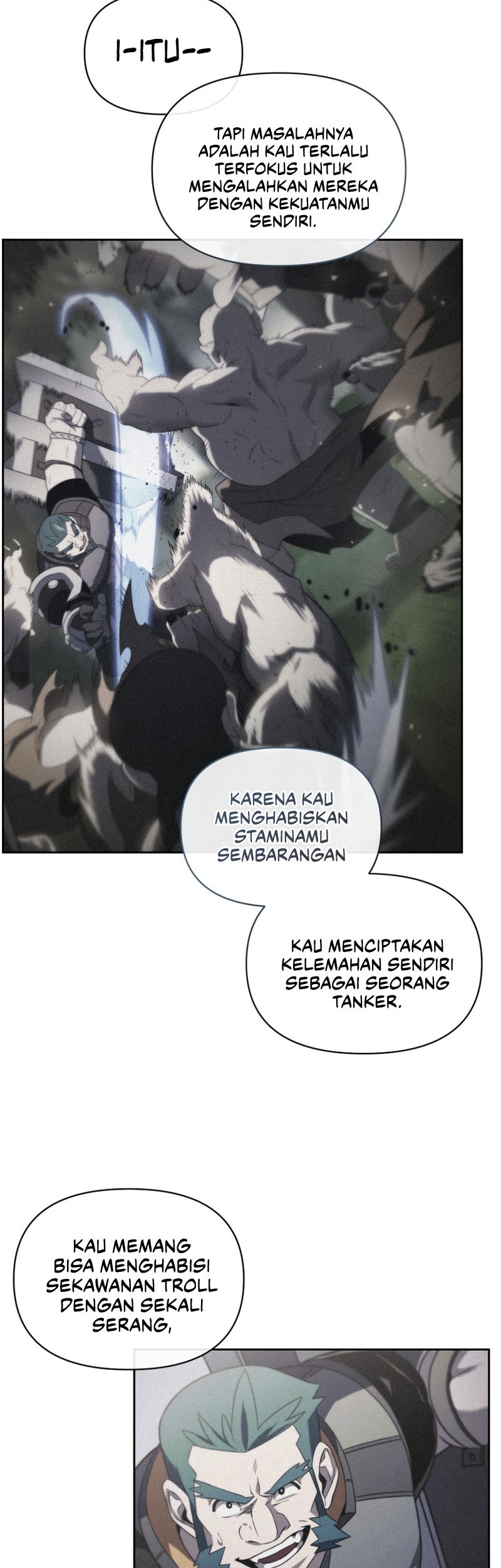 Player Who Returned 10,000 Years Later Chapter 35 - halaman 3