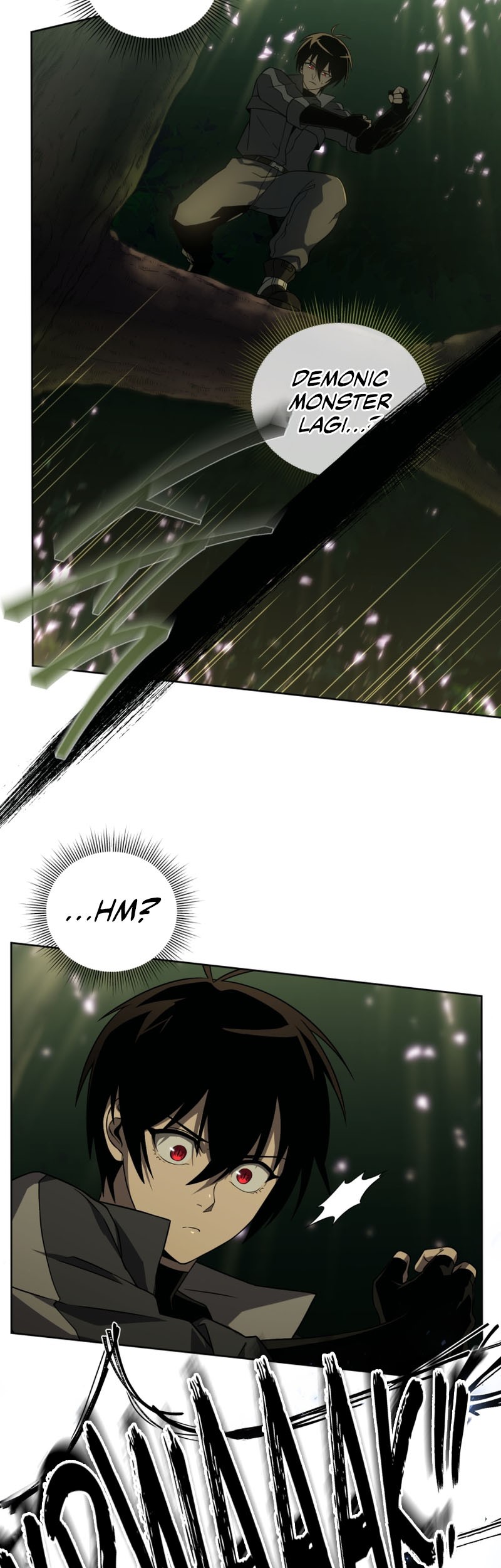 Player Who Returned 10,000 Years Later Chapter 35 - halaman 31