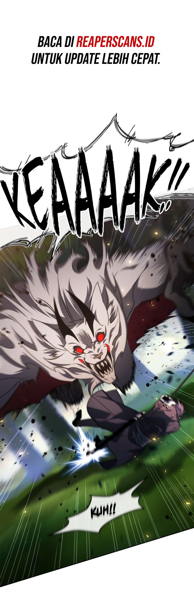 Player Who Returned 10,000 Years Later Chapter 35 - halaman 38