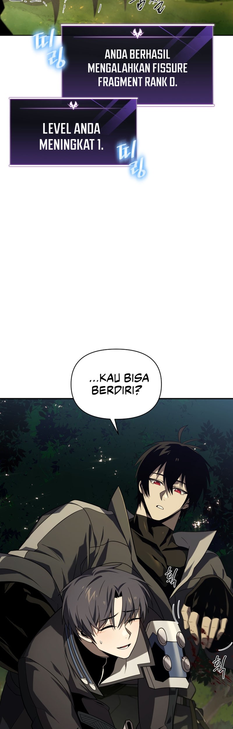 Player Who Returned 10,000 Years Later Chapter 35 - halaman 43