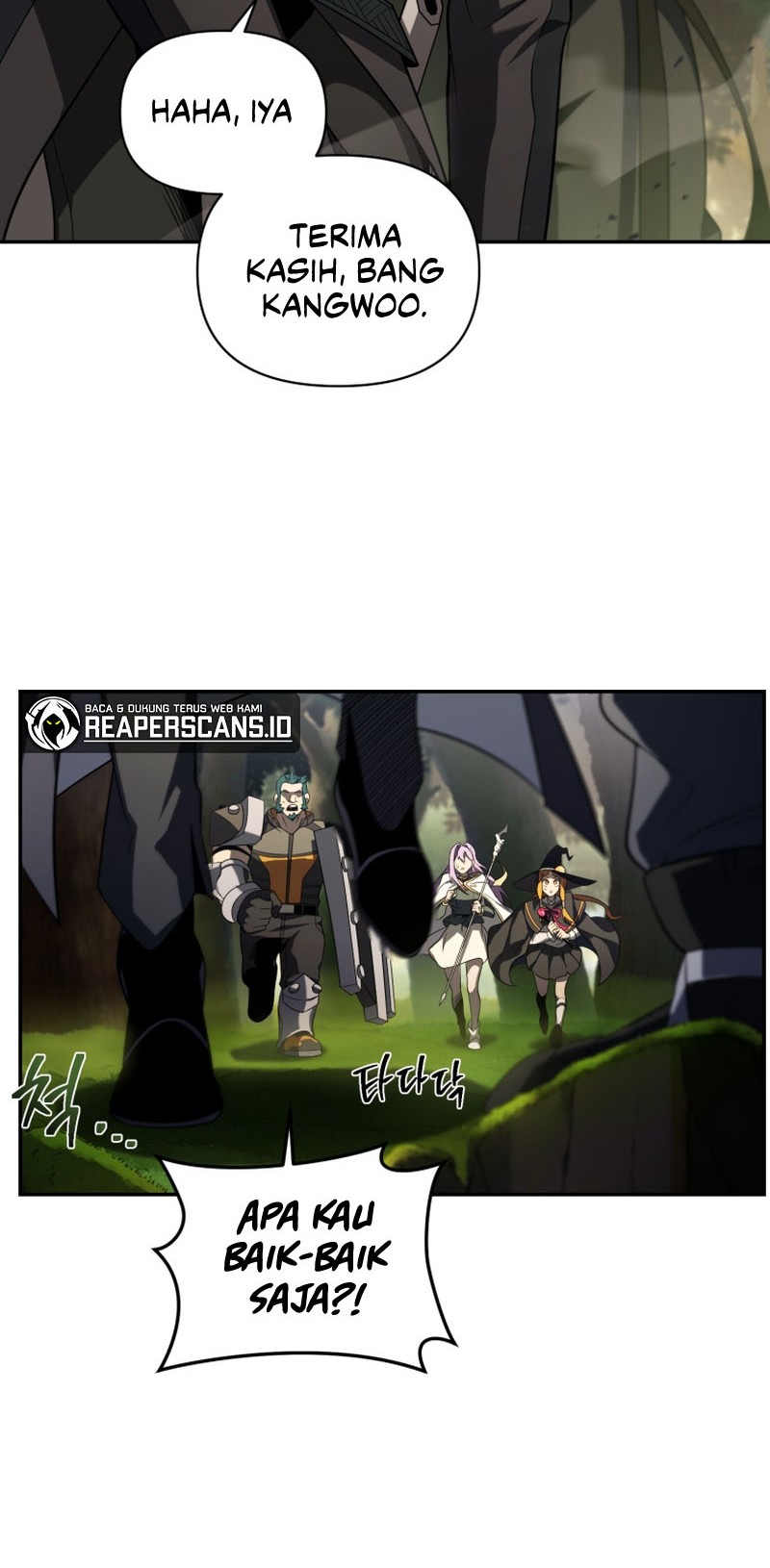 Player Who Returned 10,000 Years Later Chapter 35 - halaman 44