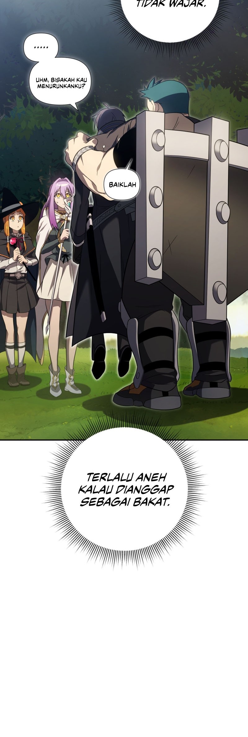 Player Who Returned 10,000 Years Later Chapter 35 - halaman 48