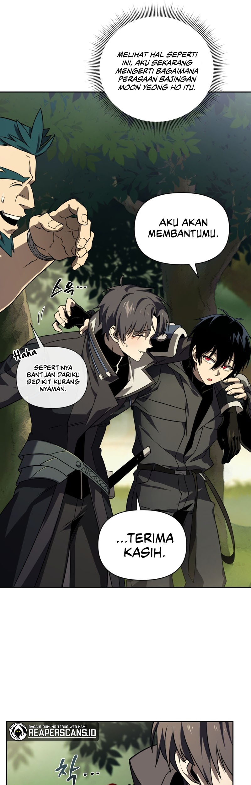 Player Who Returned 10,000 Years Later Chapter 35 - halaman 49