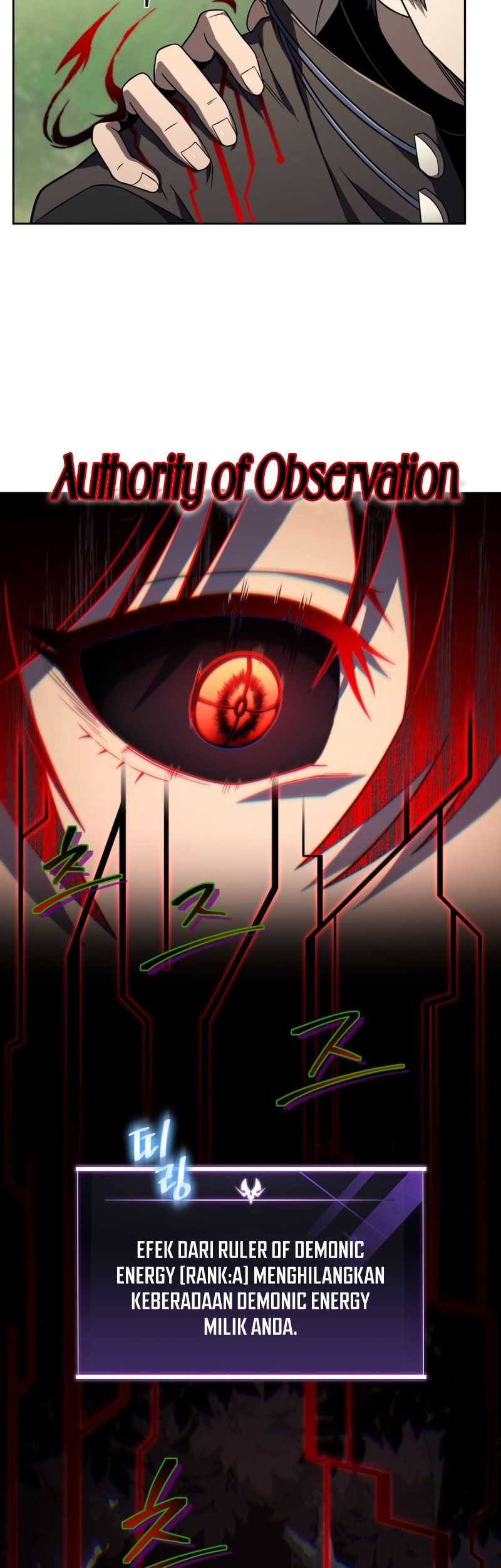 Player Who Returned 10,000 Years Later Chapter 35 - halaman 50