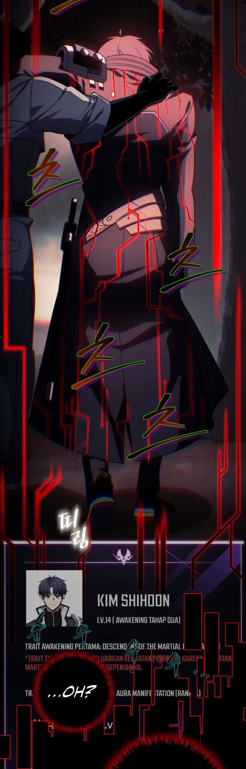 Player Who Returned 10,000 Years Later Chapter 35 - halaman 51