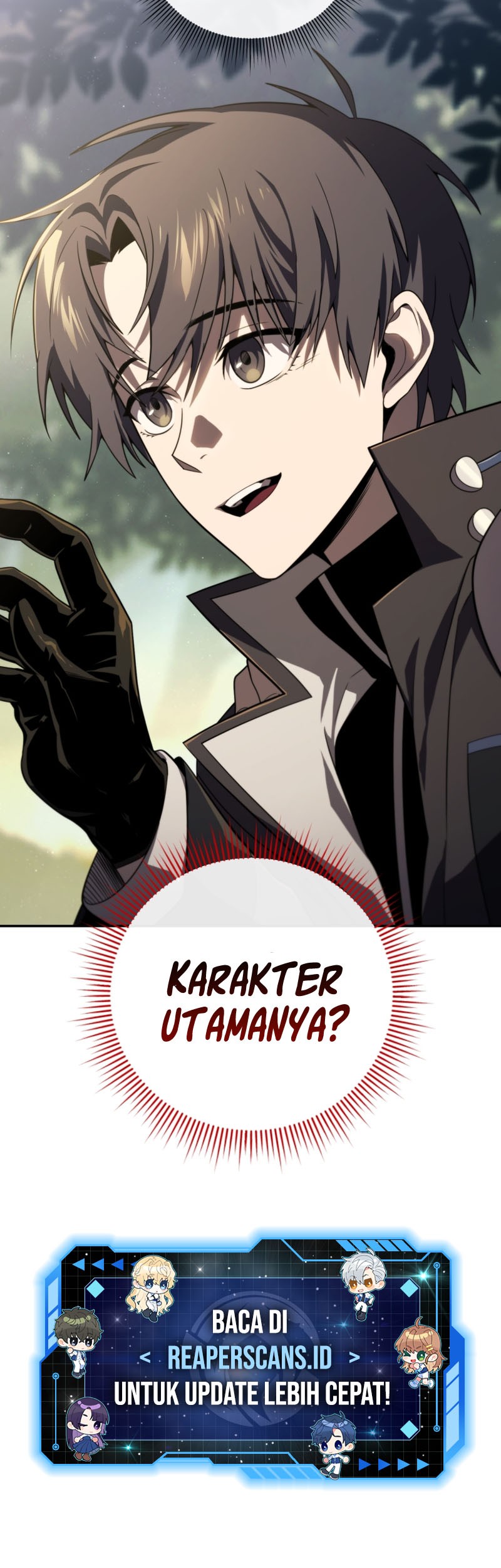 Player Who Returned 10,000 Years Later Chapter 35 - halaman 55