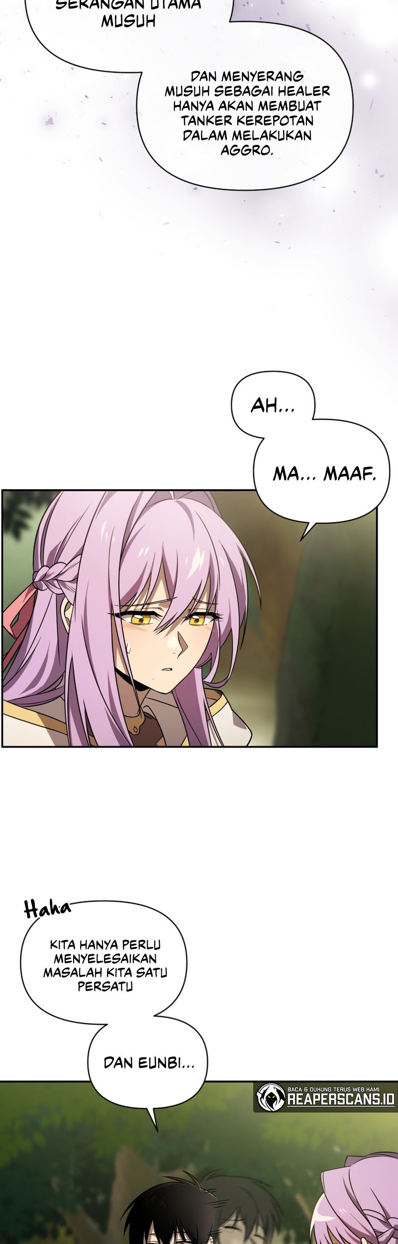 Player Who Returned 10,000 Years Later Chapter 35 - halaman 7