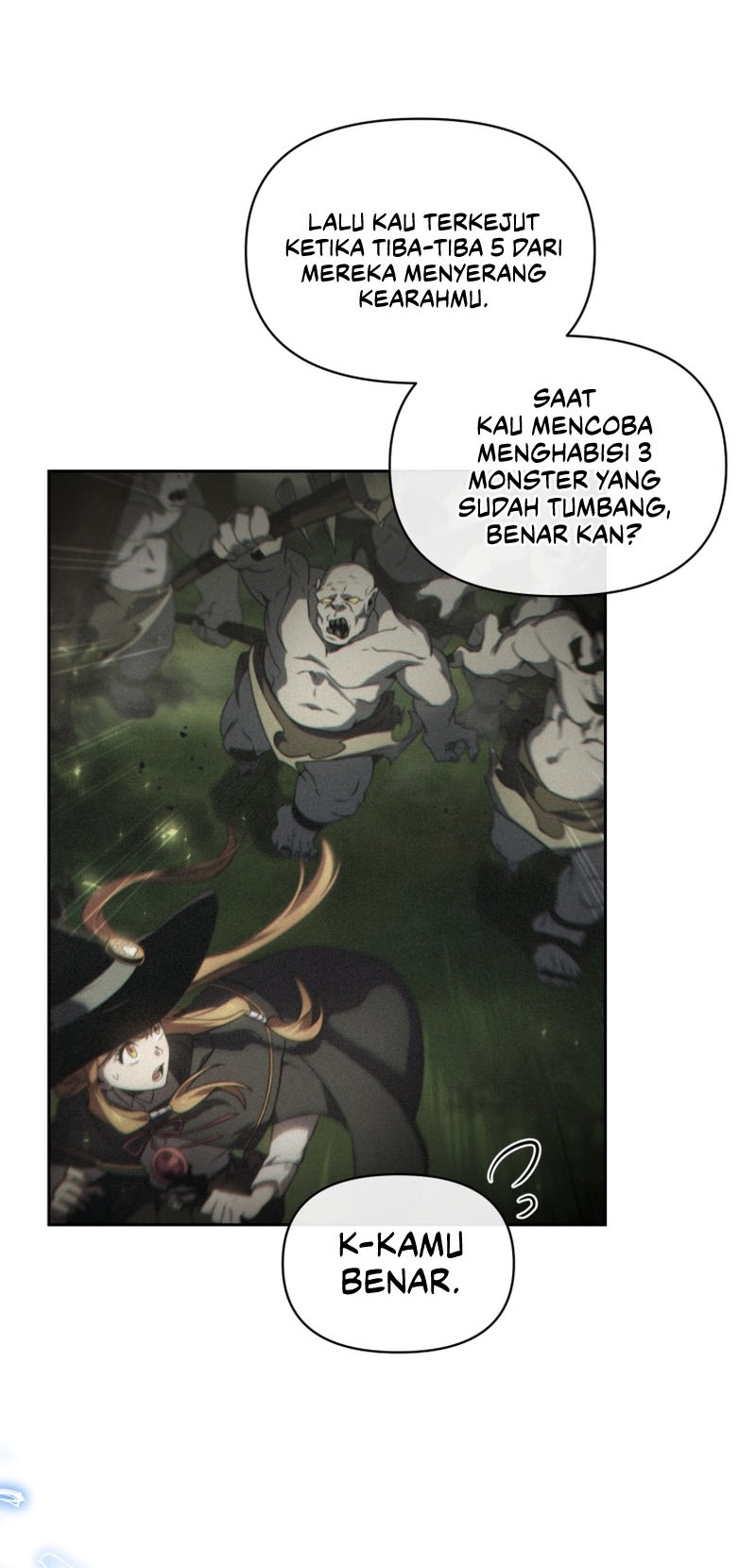 Player Who Returned 10,000 Years Later Chapter 35 - halaman 9