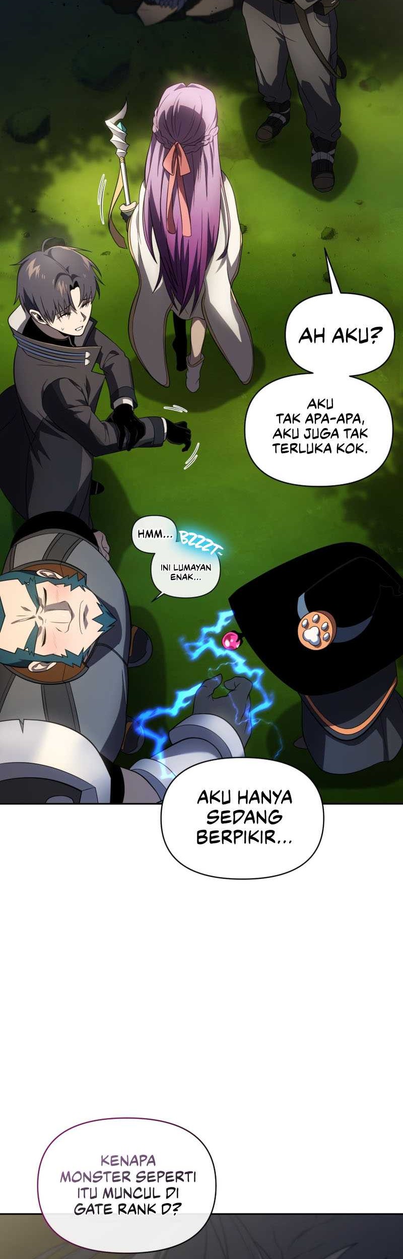 Player Who Returned 10,000 Years Later Chapter 36 - halaman 11