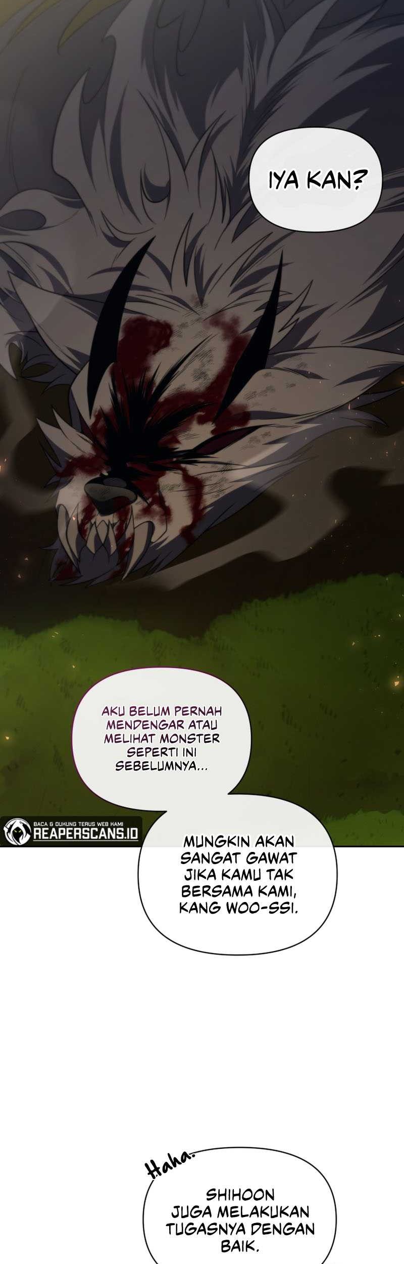 Player Who Returned 10,000 Years Later Chapter 36 - halaman 12