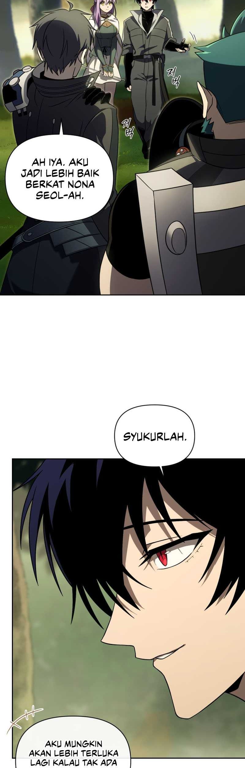 Player Who Returned 10,000 Years Later Chapter 36 - halaman 15